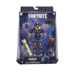 Fortnite   Jazwares Fortnite Legendary Series Oversized Figure Cyclo FNT0828 -  9