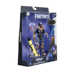 Fortnite   Jazwares Fortnite Legendary Series Oversized Figure Cyclo FNT0828 -  11