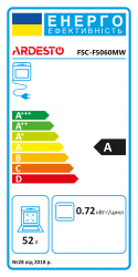   Ardesto FSC-F5060MW -  19