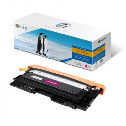  G&G  Samsung C430/C430W/C480/C480W/C480FN SU242A Magenta (1000 ) G&G-M404S