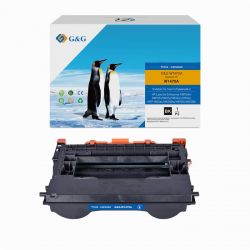  G&G  HP 147A LJ MFP M611/M612/M635/M636 Black (10 500) G&G-W1470A -  1