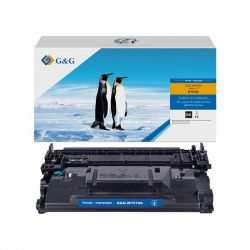 G&G   HP 151X LJ M4003, MFP 4103 Black (3 050 ) G&G-W1510A -  2