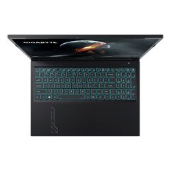  Gigabyte G6 16.0 FHD+ 165Hz, Intel i7-12650H, 16GB, F512GB, NVD4050-6, W11,  G6_MF-G2KZ853SH -  6