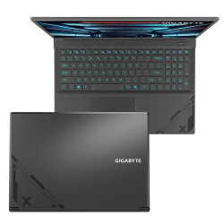  Gigabyte G6X 16.0 FHD+ 165Hz, Intel i7-13650HX, 16GB, F1TB, NVD4060-8, W11,  G6X_9KG-43UA854SH -  3