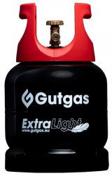    Gutgas Ragasco ExtraLight XLT-9.6, 9.6, 30,  KLF, 3.7 GAXL0922