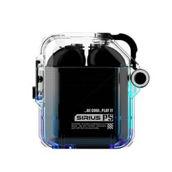  TWS Gravastar Sirius P5 Transparent Blue (GRAVASTARP5_XTAL_BLU_V2) -  28