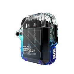  TWS Gravastar Sirius P5 Transparent Blue (GRAVASTARP5_XTAL_BLU_V2) -  29