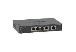  NETGEAR GS305EPP 4xGE PoE+(120), 1xGE,  GS305EPP-100PES -  3