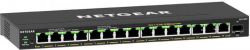  NETGEAR GS316EP 15x1GE PoE+ (180), 1xSFP,  GS316EP-100PES -  3