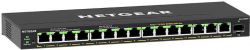  NETGEAR GS316EPP 15x1GE PoE+(231), 1xSFP,  GS316EPP-100PES -  2