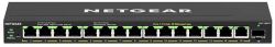 NETGEAR  GS316EPP 15x1GE PoE+(231), 1xSFP,  GS316EPP-100PES