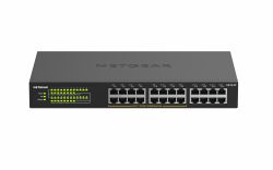  NETGEAR GS324P 16xGE PoE+(190), 8xGE,  GS324P-100EUS -  5