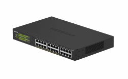  NETGEAR GS324P 16xGE PoE+(190), 8xGE,  GS324P-100EUS -  4