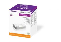  NETGEAR GS605 5xGE,  GS605-400PES -  4