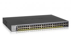  NETGEAR GS752TPP 48x1GE PoE+(760), 4xSFP,  GS752TPP-100EUS