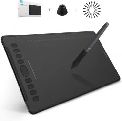   Huion H1161 ,Black H1161 -  4