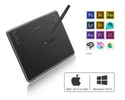   Huion H430P USB Black H430P_HUION -  14