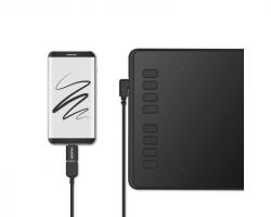   Huion H950P USB Black H950P_HUION -  5