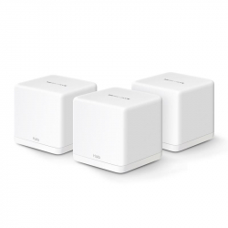  WiFi-Mesh Mercusys Halo H60X 3 (HALO-H60X-3-PACK)