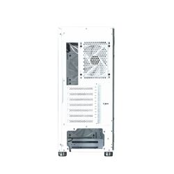  Zalman I3 Neo ARGB  , 2xUSB3.0, 1xUSB2.0, 4x120 ARGB, VGA 355, LCS ready, TG Side Panel, ATX,  I3NEOARGBWHITE -  9