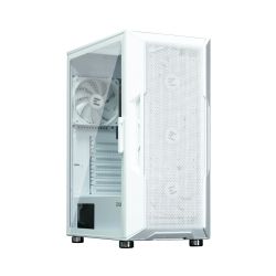  Zalman I3 Neo ARGB  , 2xUSB3.0, 1xUSB2.0, 4x120 ARGB, VGA 355, LCS ready, TG Side Panel, ATX,  I3NEOARGBWHITE -  2