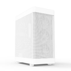 Zalman  I4   2xUSB3.0, 1xUSB2.0 6x120 white LED VGA 320 LCS ready Mesh Side/Front Panel ATX  I4WHITE -  4