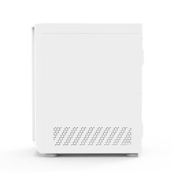 Zalman  I6   1xUSB3.0, 1xUSB2.0 1xUSB Type-C 4x140 RGB VGA 355 LCS ready ATX  I6WHITE -  4