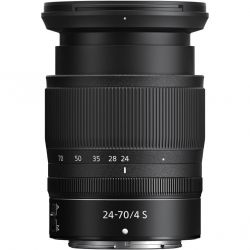 Nikon Z NIKKOR 24-70mm f4 S JMA704DA -  2