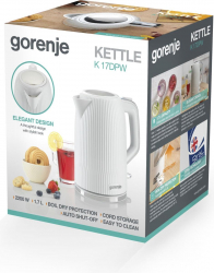 Gorenje  1.7, Strix-,   K17DPW -  14