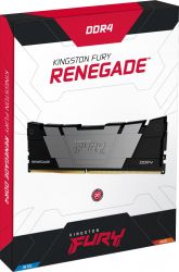Kingston '  DDR4 8GB 3200 FURY Renegade  KF432C16RB2/8 -  18
