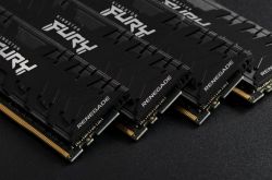 Kingston '   DDR4 3200 32GB FURY Renegade Black KF432C16RB/32 -  2