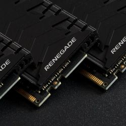Kingston '   DDR4 3200 32GB FURY Renegade Black KF432C16RB/32 -  7