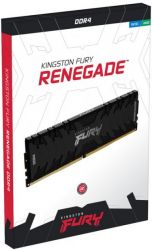 Kingston '   DDR4 3200 32GB FURY Renegade Black KF432C16RB/32 -  13