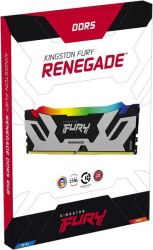 '  Kingston DDR5 16GB 6000 FURY Renegade RGB KF560C32RSA-16 -  4