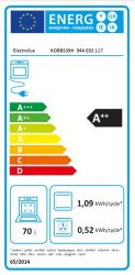 Electrolux   , 70, ++, , , , - ,  ,  KOBBS39H -  11