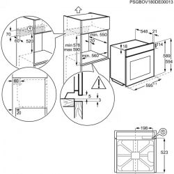   Electrolux , 72, +, , , , , - ,  ,  KOCBP39H -  8