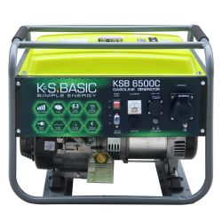 Knner & Shnen   Basic  KSB 6500C, 230, 5.5,  , 66.6 KSB6500C -  1