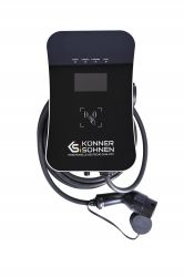 Knner & Shnen    KS X16/3, 400, 16, 3, 11, Type 2, IP54, 12 KSX16/3