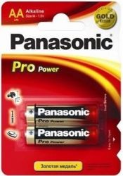  Panasonic PRO POWER  AA , 2 . LR6XEG/2BP