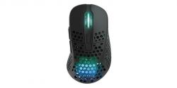  Xtrfy M4, WL/USB-A, RGB,  M4W-RGB-BLACK