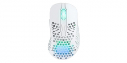  Xtrfy M4, WL/USB-A, RGB,  M4W-RGB-WHITE