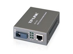  TP-LINK MC111CS 100Base-TX-100Base -FX WDM ( 1550nm RX 1310nm) SM 20km SC MC111CS -  1