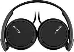  Sony MDR-ZX110AP On-ear Mic Black MDRZX110APB.CE7 -  2