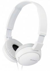  Sony MDR-ZX110AP On-ear Mic White MDRZX110APW.CE7 -  1
