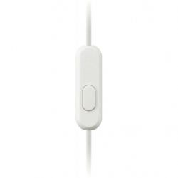  Sony MDR-ZX110AP On-ear Mic White MDRZX110APW.CE7 -  5