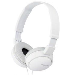  Sony MDR-ZX110 On-ear White MDRZX110W.AE