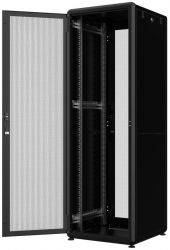 MIRSAN  GTV SERVER 19" 42U 600x800, RAL 9005 MR.GTV42U68DE.01_PRF63 -  2