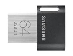  Samsung 64GB USB 3.1 Type-A Fit Plus MUF-64AB/APC