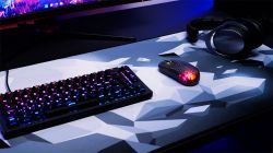  Xtrfy MZ1 RGB WL, Black MZ1W-RGB-BLACK -  2