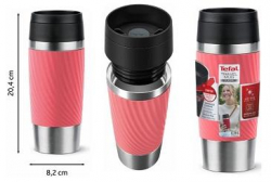   Tefal Travel Mug Classic Twist, 0.36,  ,  N2024410 -  1